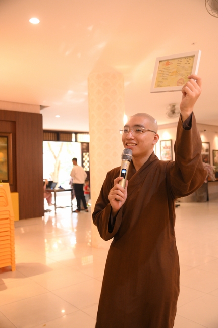 LỄ QUY Y TAM BẢO LẦN 2 (2026) - CHÙA HOẰNG PHÁP