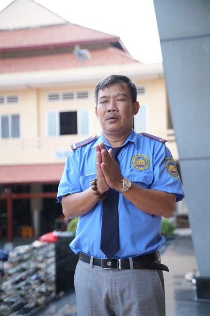 LỄ QUY Y TAM BẢO LẦN 2 (2026) - CHÙA HOẰNG PHÁP