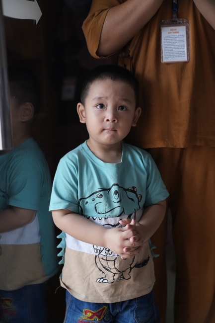 LỄ QUY Y TAM BẢO LẦN 2 (2026) - CHÙA HOẰNG PHÁP