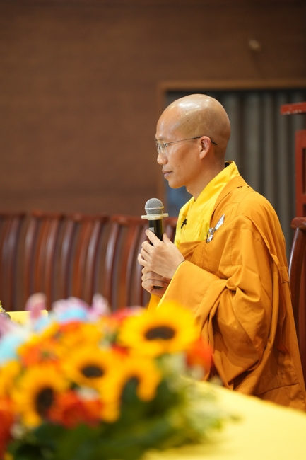 LỄ QUY Y TAM BẢO LẦN 2 (2026) - CHÙA HOẰNG PHÁP