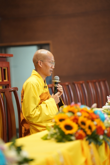 LỄ QUY Y TAM BẢO LẦN 2 (2026) - CHÙA HOẰNG PHÁP