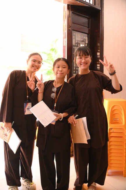 LỄ QUY Y TAM BẢO LẦN 2 (2026) - CHÙA HOẰNG PHÁP