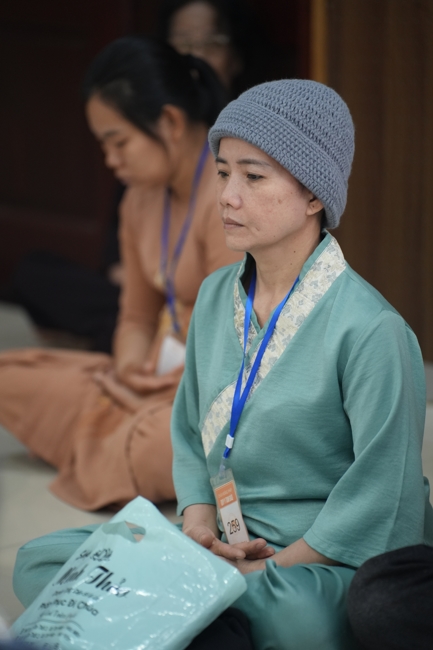 LỄ QUY Y TAM BẢO LẦN 2 (2026) - CHÙA HOẰNG PHÁP