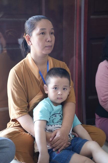 LỄ QUY Y TAM BẢO LẦN 2 (2026) - CHÙA HOẰNG PHÁP