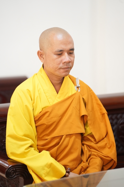 LỄ QUY Y TAM BẢO LẦN 2 (2026) - CHÙA HOẰNG PHÁP