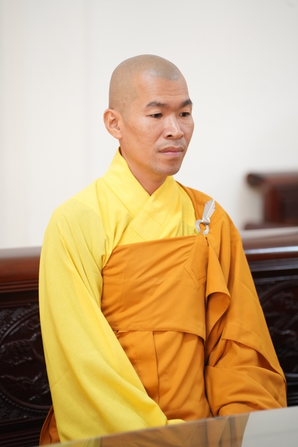 LỄ QUY Y TAM BẢO LẦN 2 (2026) - CHÙA HOẰNG PHÁP