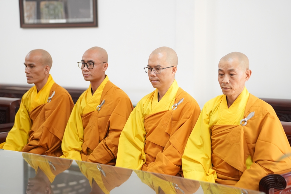 LỄ QUY Y TAM BẢO LẦN 2 (2026) - CHÙA HOẰNG PHÁP