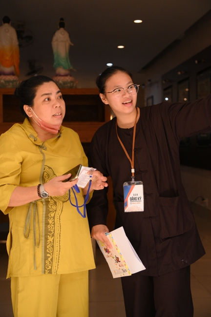 LỄ QUY Y TAM BẢO LẦN 2 (2026) - CHÙA HOẰNG PHÁP