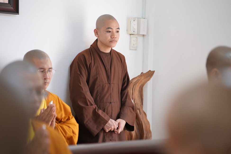 LỄ QUY Y TAM BẢO LẦN 2 (2026) - CHÙA HOẰNG PHÁP