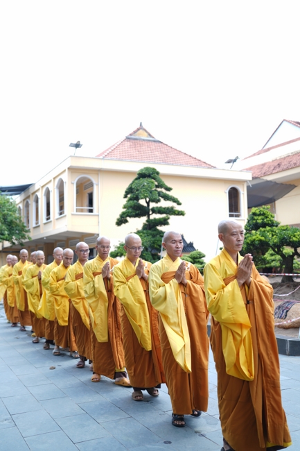 LỄ QUY Y TAM BẢO LẦN 2 (2026) - CHÙA HOẰNG PHÁP