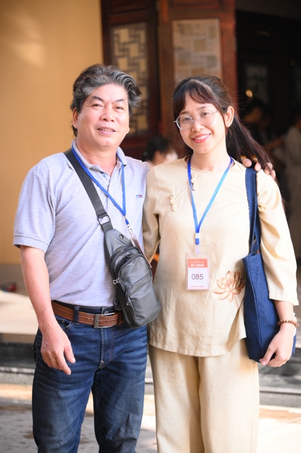 LỄ QUY Y TAM BẢO LẦN 2 (2026) - CHÙA HOẰNG PHÁP
