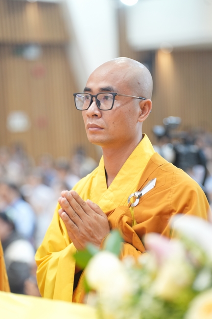 LỄ QUY Y TAM BẢO LẦN 2 (2026) - CHÙA HOẰNG PHÁP