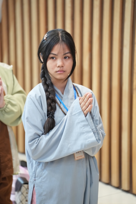 LỄ QUY Y TAM BẢO LẦN 2 (2026) - CHÙA HOẰNG PHÁP