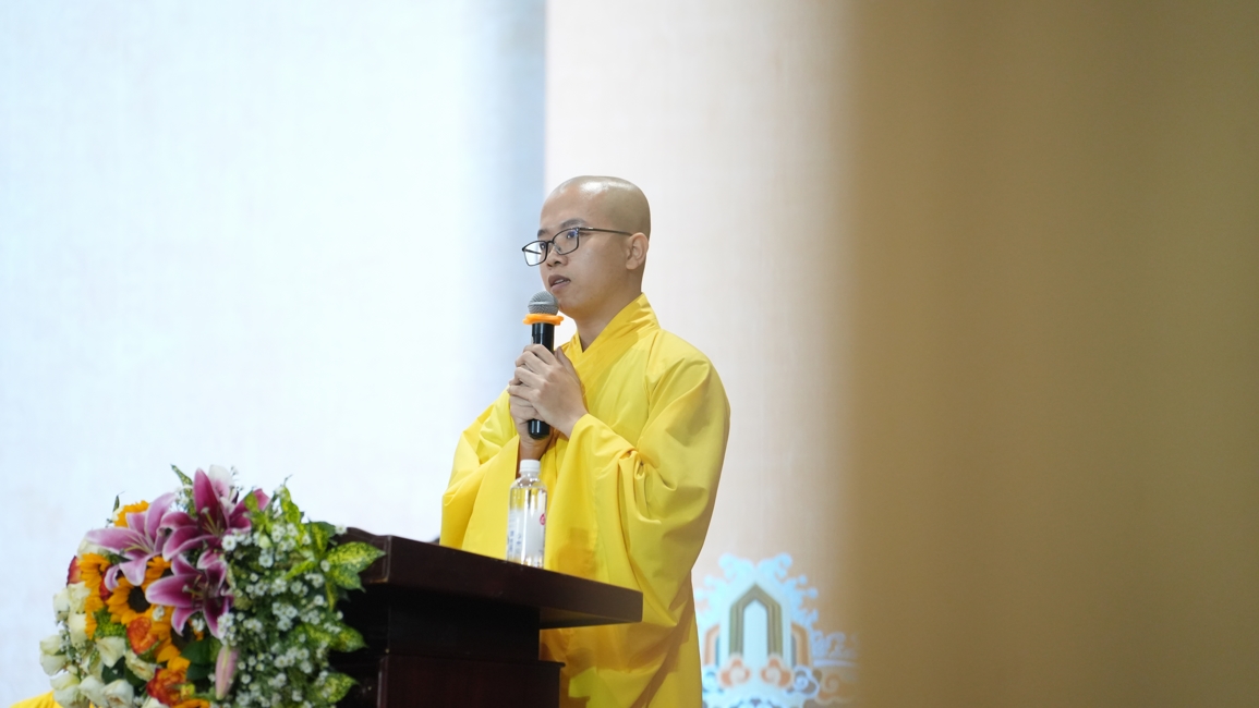 LỄ QUY Y TAM BẢO LẦN 2 (2026) - CHÙA HOẰNG PHÁP