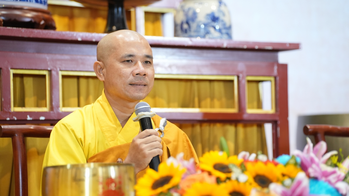LỄ QUY Y TAM BẢO LẦN 2 (2026) - CHÙA HOẰNG PHÁP