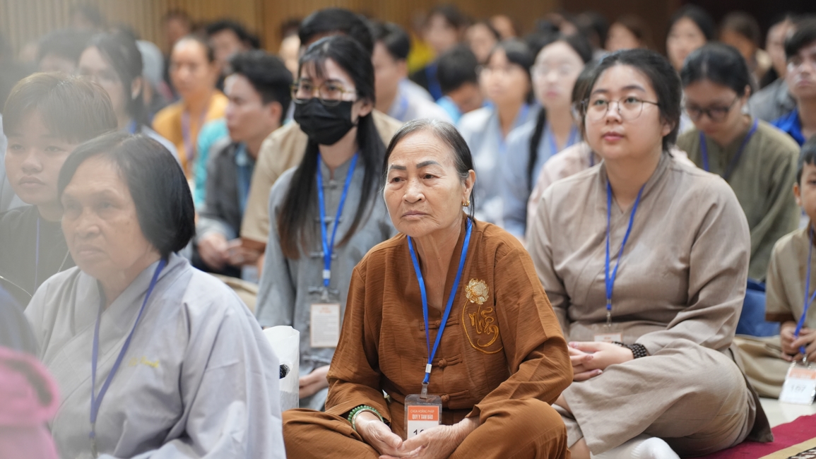 LỄ QUY Y TAM BẢO LẦN 2 (2026) - CHÙA HOẰNG PHÁP