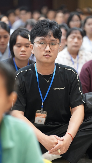 LỄ QUY Y TAM BẢO LẦN 2 (2026) - CHÙA HOẰNG PHÁP