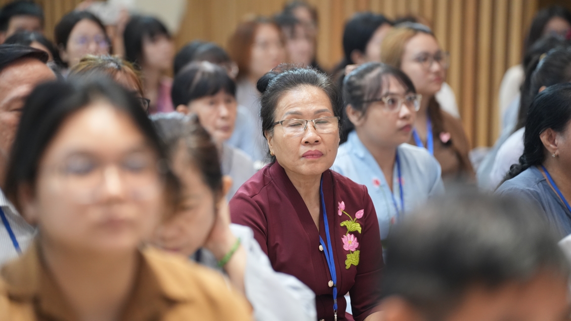 LỄ QUY Y TAM BẢO LẦN 2 (2026) - CHÙA HOẰNG PHÁP