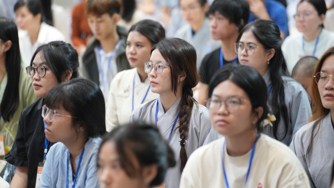 LỄ QUY Y TAM BẢO LẦN 2 (2026) - CHÙA HOẰNG PHÁP