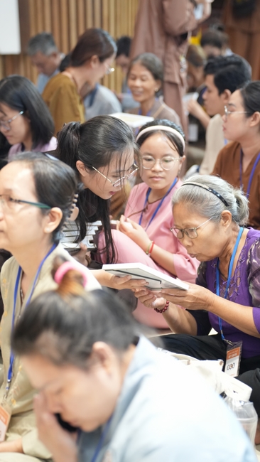 LỄ QUY Y TAM BẢO LẦN 2 (2026) - CHÙA HOẰNG PHÁP