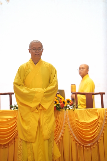 LỄ QUY Y TAM BẢO LẦN 2 (2026) - CHÙA HOẰNG PHÁP