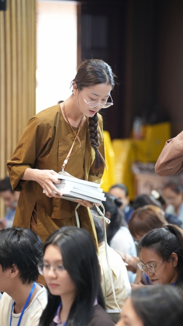 LỄ QUY Y TAM BẢO LẦN 2 (2026) - CHÙA HOẰNG PHÁP