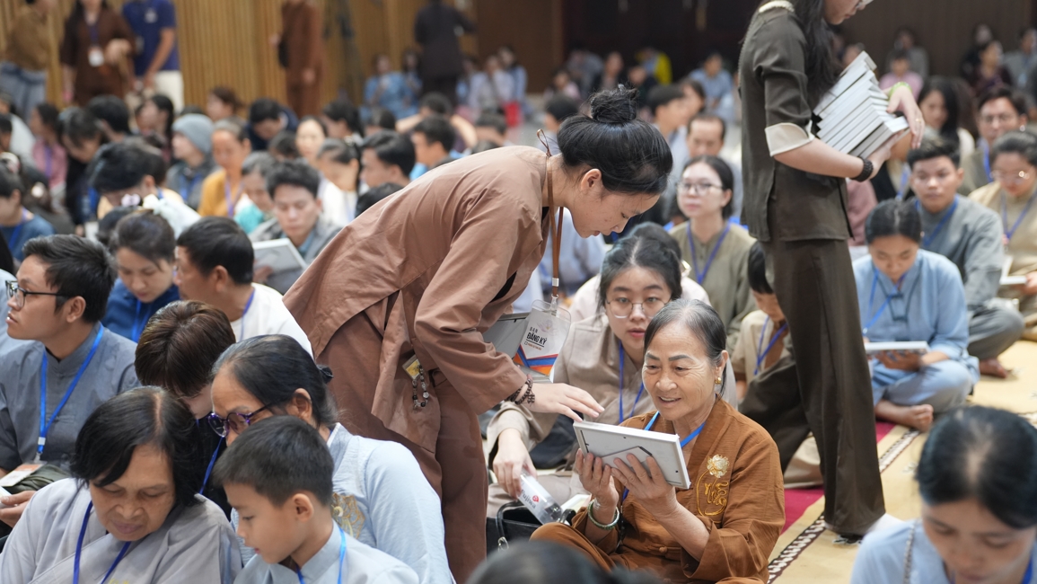 LỄ QUY Y TAM BẢO LẦN 2 (2026) - CHÙA HOẰNG PHÁP