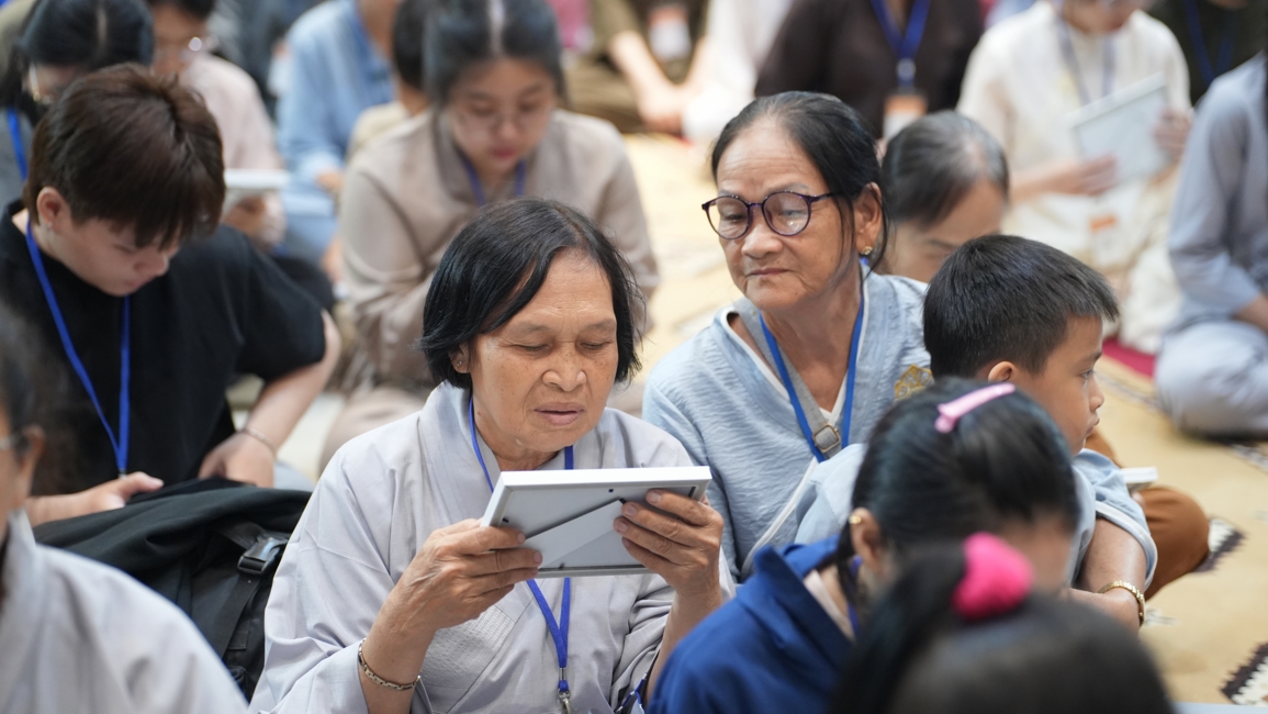 LỄ QUY Y TAM BẢO LẦN 2 (2026) - CHÙA HOẰNG PHÁP