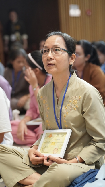LỄ QUY Y TAM BẢO LẦN 2 (2026) - CHÙA HOẰNG PHÁP
