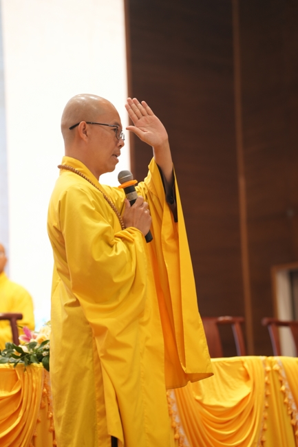 LỄ QUY Y TAM BẢO LẦN 2 (2026) - CHÙA HOẰNG PHÁP