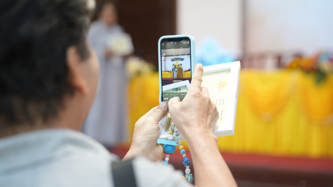 LỄ QUY Y TAM BẢO LẦN 2 (2026) - CHÙA HOẰNG PHÁP
