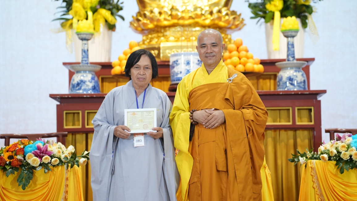 LỄ QUY Y TAM BẢO LẦN 2 (2026) - CHÙA HOẰNG PHÁP