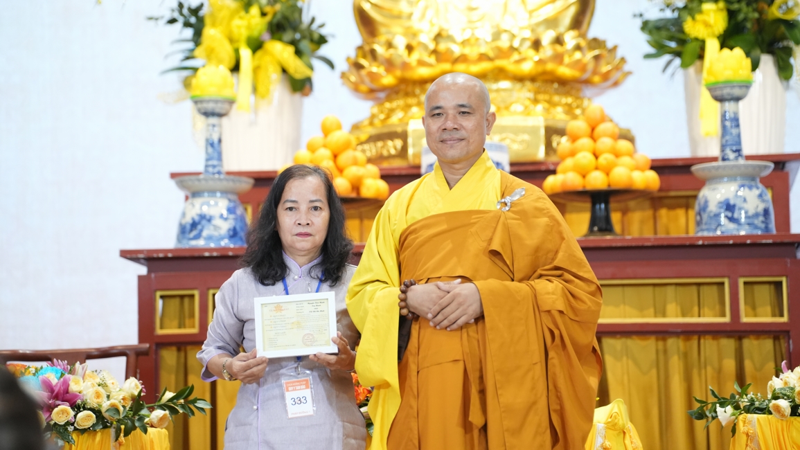 LỄ QUY Y TAM BẢO LẦN 2 (2026) - CHÙA HOẰNG PHÁP