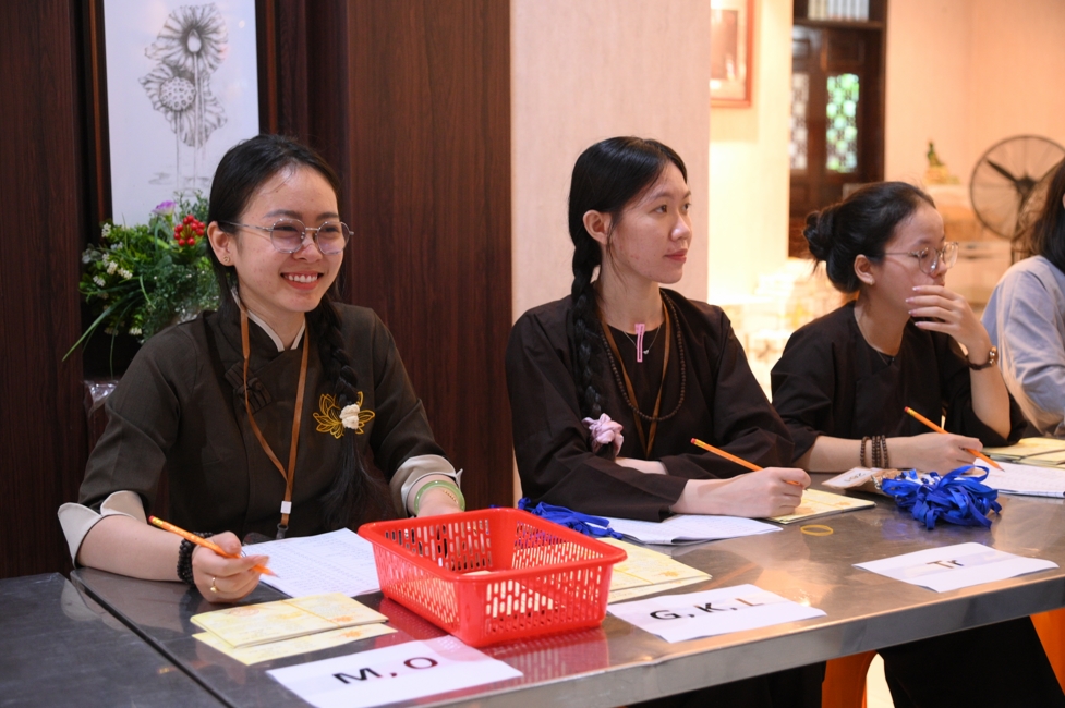 LỄ QUY Y TAM BẢO LẦN 2 (2026) - CHÙA HOẰNG PHÁP