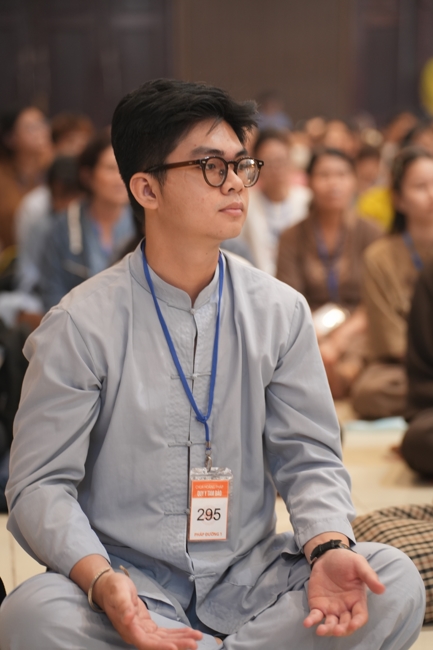 LỄ QUY Y TAM BẢO LẦN 2 (2026) - CHÙA HOẰNG PHÁP