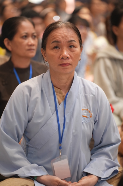 LỄ QUY Y TAM BẢO LẦN 2 (2026) - CHÙA HOẰNG PHÁP
