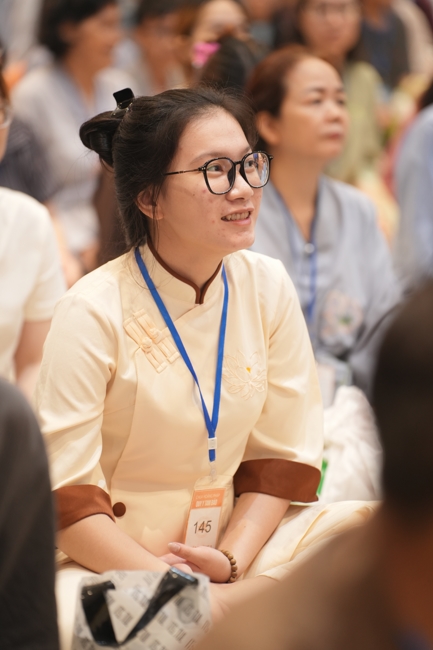 LỄ QUY Y TAM BẢO LẦN 2 (2026) - CHÙA HOẰNG PHÁP