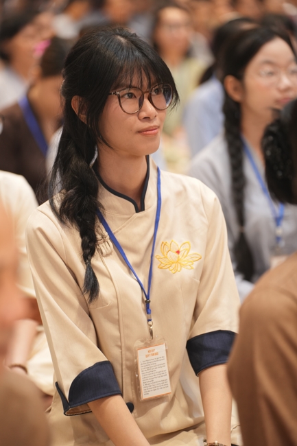 LỄ QUY Y TAM BẢO LẦN 2 (2026) - CHÙA HOẰNG PHÁP