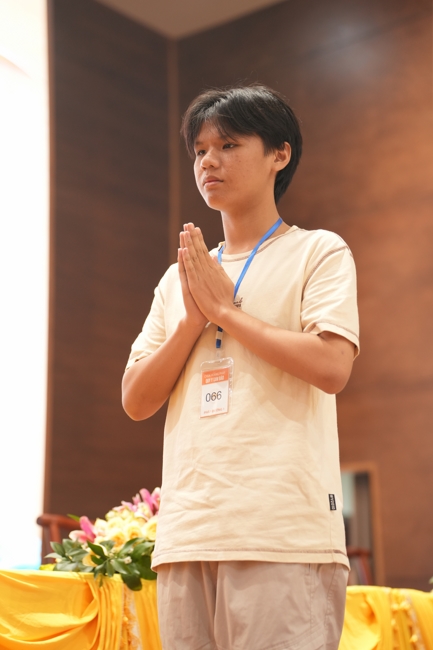 LỄ QUY Y TAM BẢO LẦN 2 (2026) - CHÙA HOẰNG PHÁP