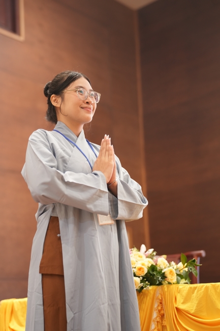 LỄ QUY Y TAM BẢO LẦN 2 (2026) - CHÙA HOẰNG PHÁP