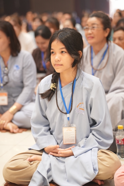 LỄ QUY Y TAM BẢO LẦN 2 (2026) - CHÙA HOẰNG PHÁP