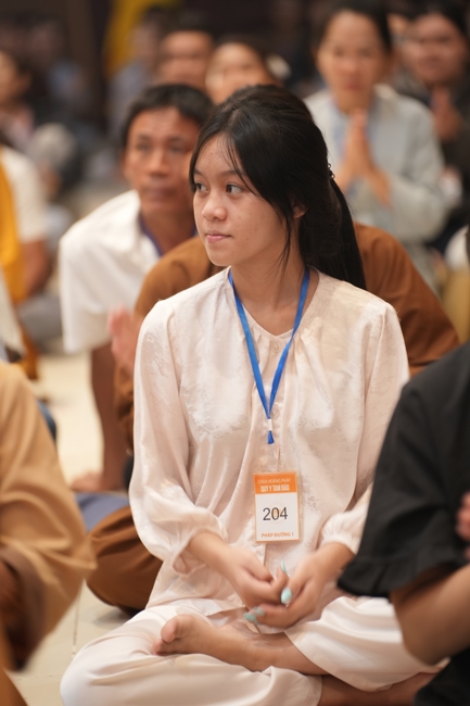 LỄ QUY Y TAM BẢO LẦN 2 (2026) - CHÙA HOẰNG PHÁP