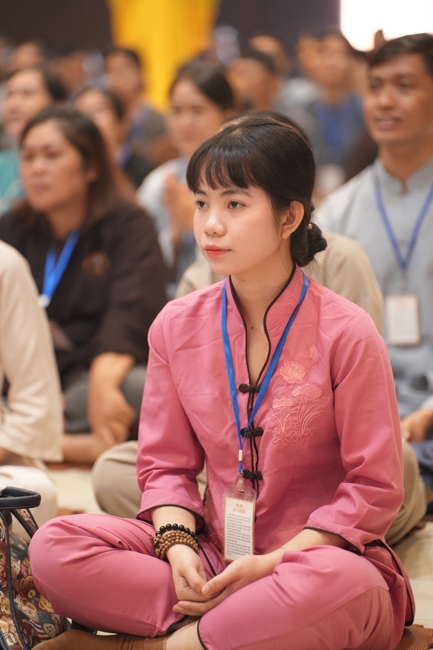 LỄ QUY Y TAM BẢO LẦN 2 (2026) - CHÙA HOẰNG PHÁP