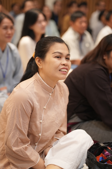 LỄ QUY Y TAM BẢO LẦN 2 (2026) - CHÙA HOẰNG PHÁP