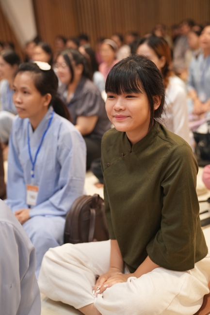 LỄ QUY Y TAM BẢO LẦN 2 (2026) - CHÙA HOẰNG PHÁP