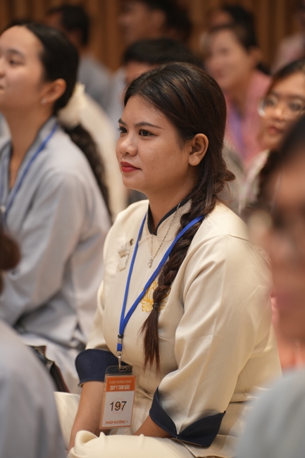 LỄ QUY Y TAM BẢO LẦN 2 (2026) - CHÙA HOẰNG PHÁP