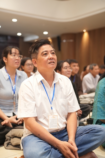 LỄ QUY Y TAM BẢO LẦN 2 (2026) - CHÙA HOẰNG PHÁP