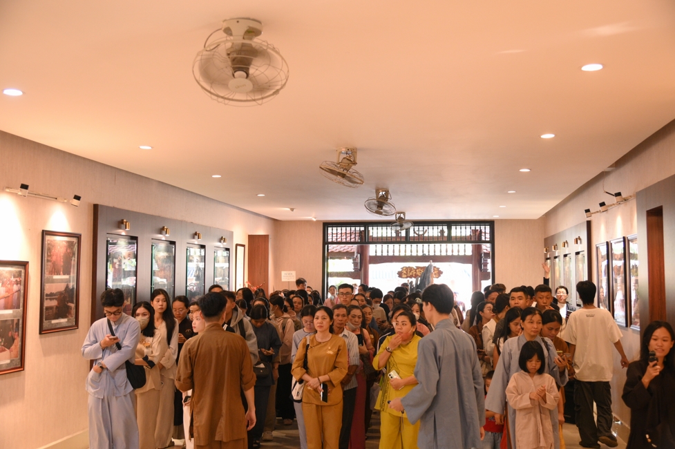 LỄ QUY Y TAM BẢO LẦN 2 (2026) - CHÙA HOẰNG PHÁP