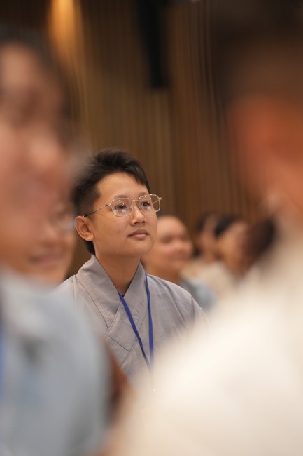 LỄ QUY Y TAM BẢO LẦN 2 (2026) - CHÙA HOẰNG PHÁP