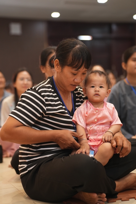 LỄ QUY Y TAM BẢO LẦN 2 (2026) - CHÙA HOẰNG PHÁP